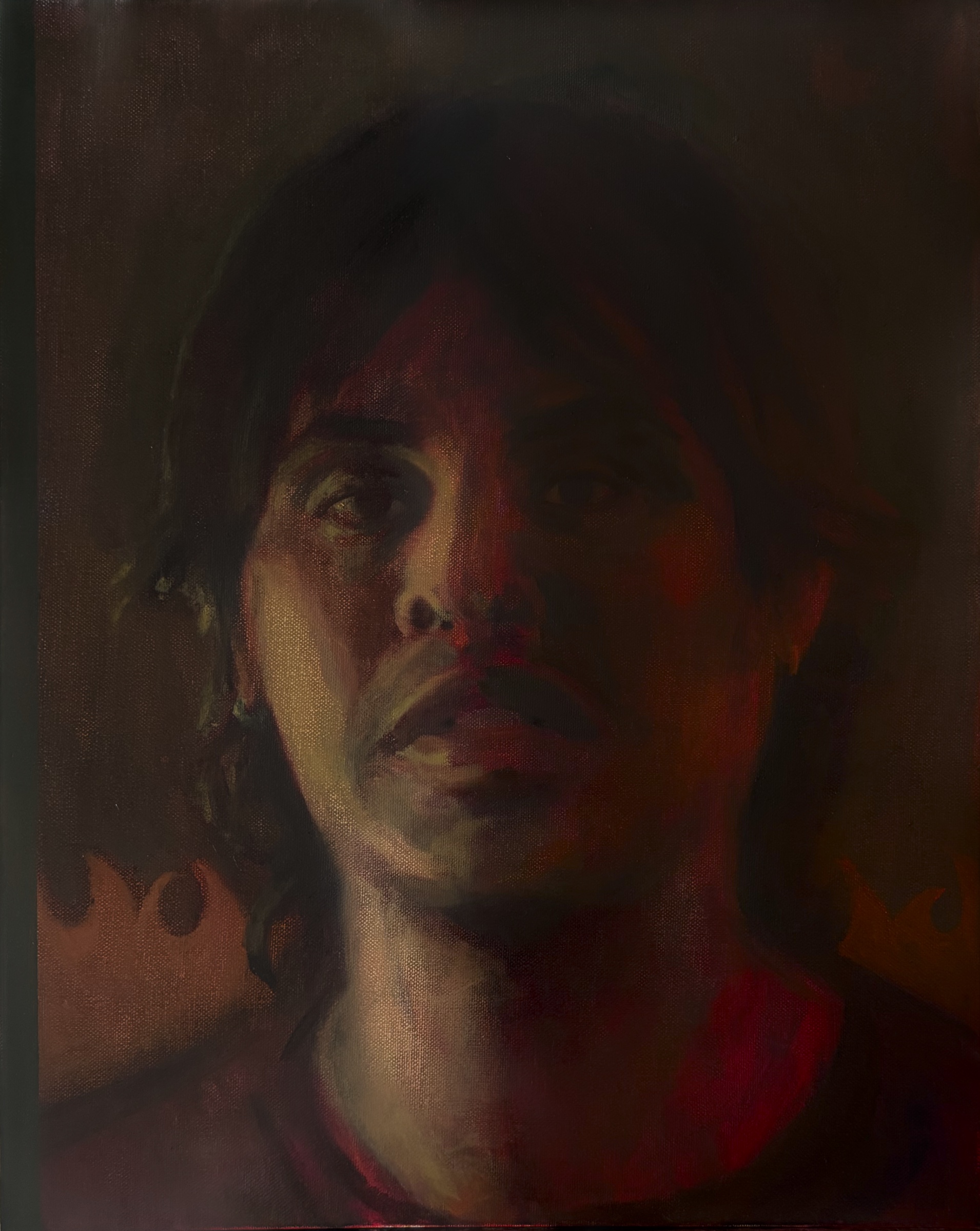 Self Portrait 2025
