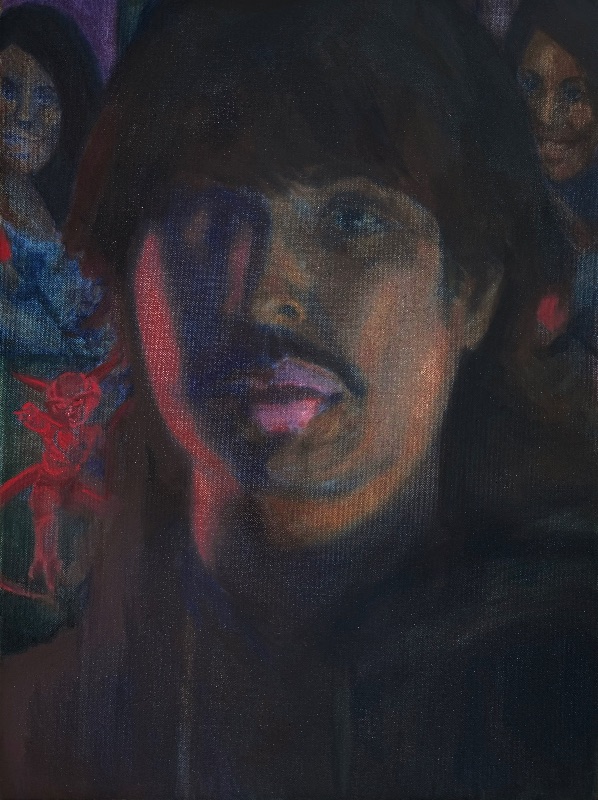 Self Portrait 2024