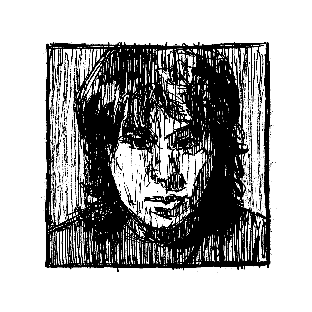 Daily Self Portrait Project
