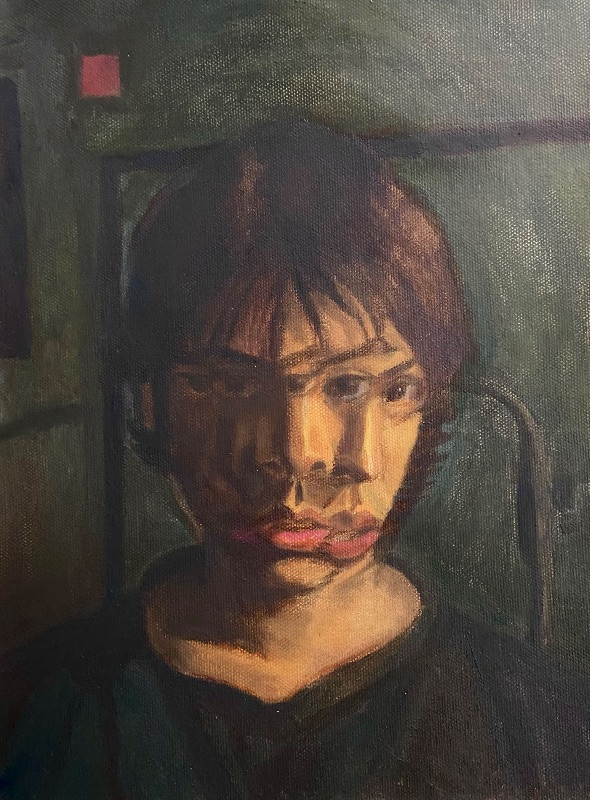 Self Portrait 2022