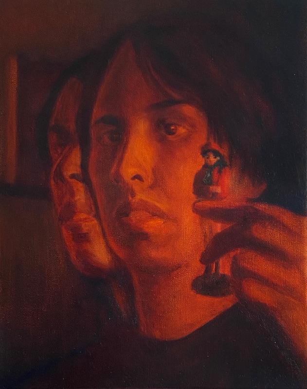 Self Portrait 2023