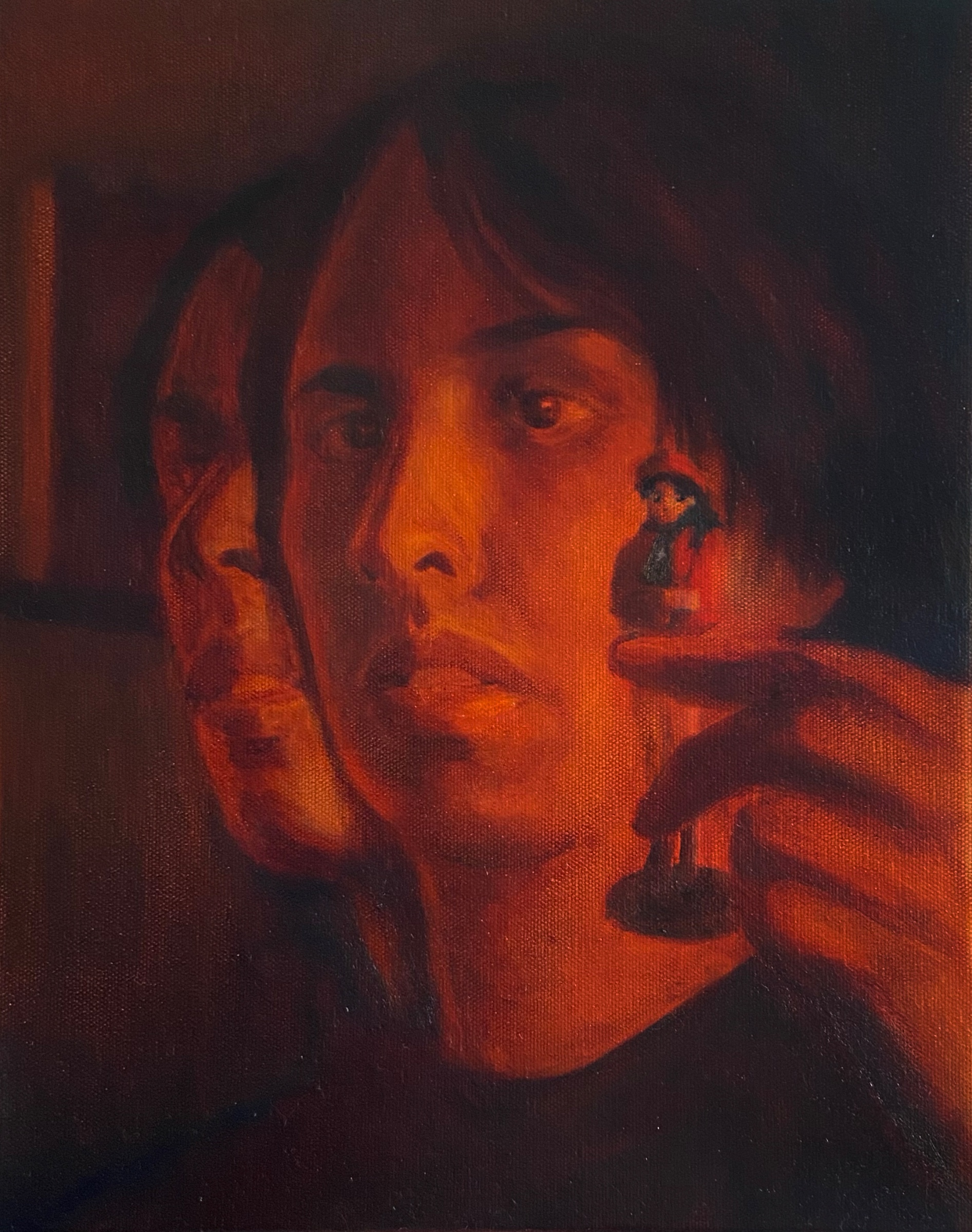 Self Portrait 2023