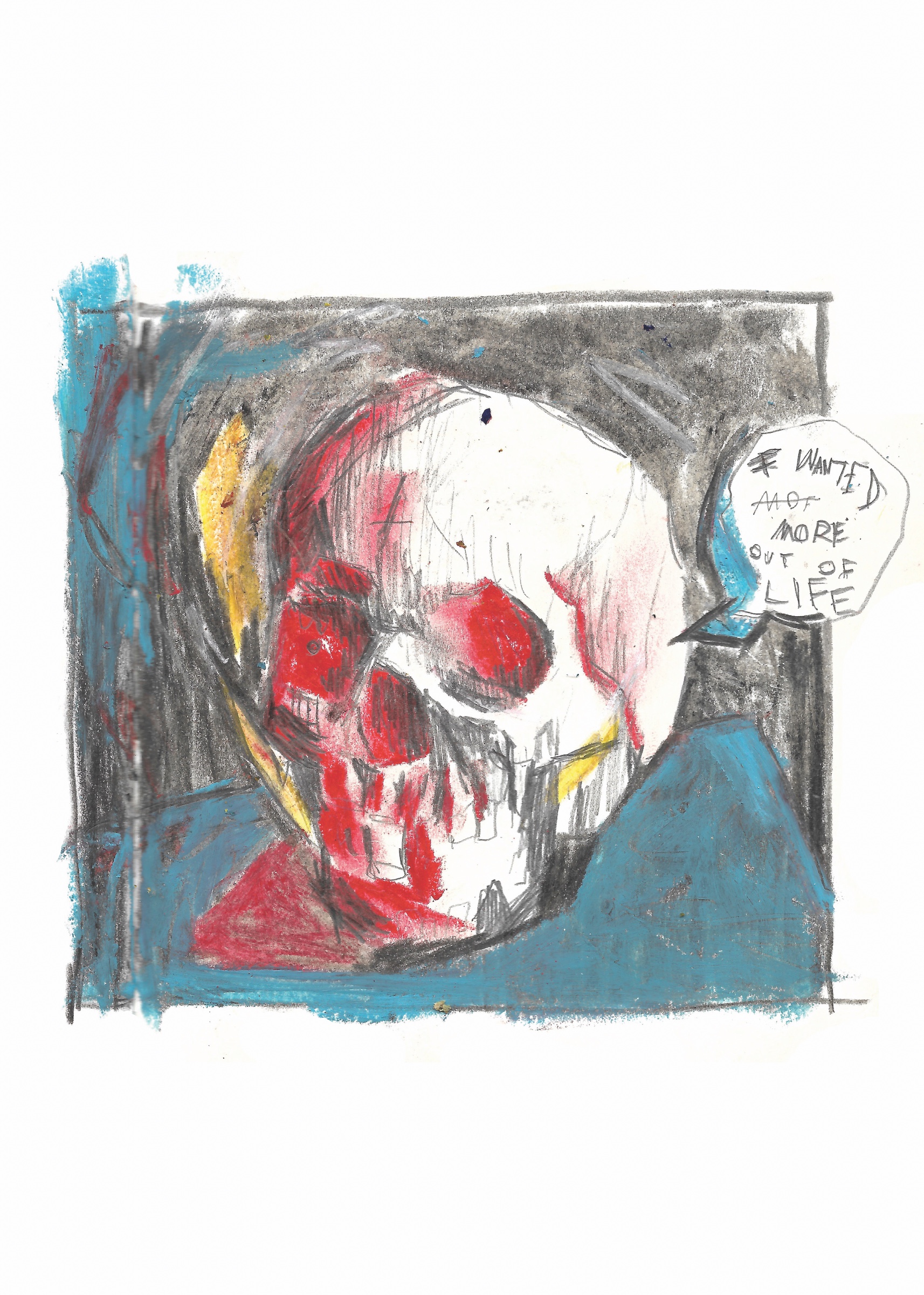 Skull Study