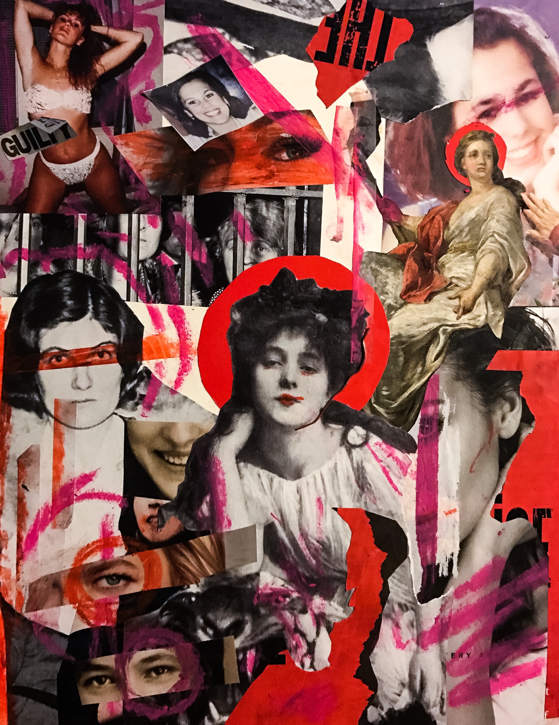 Self Portrait (Crimes of Passion)